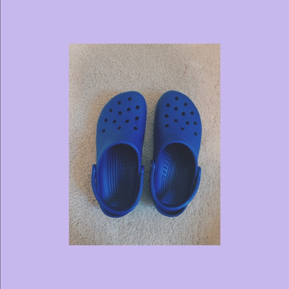 Crocs!
